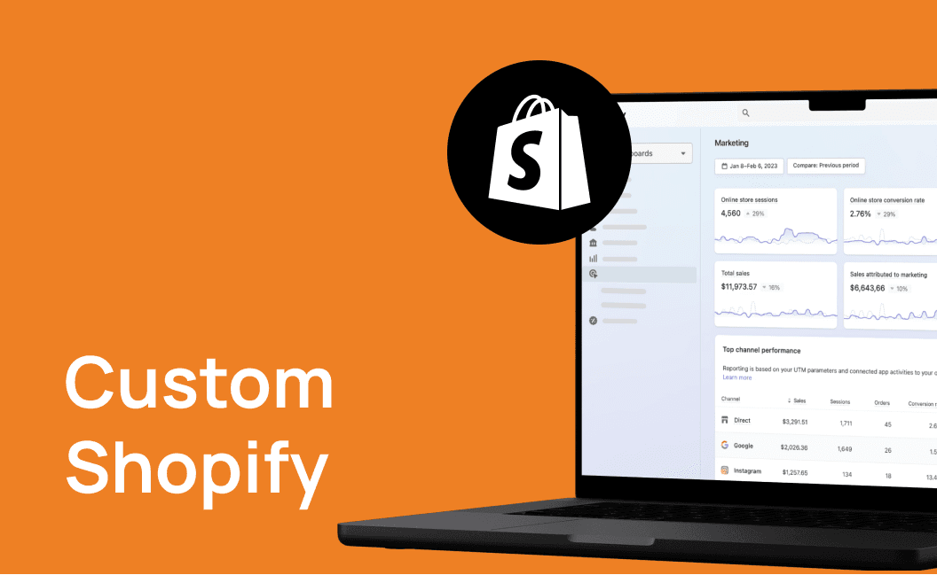Custom Shopify