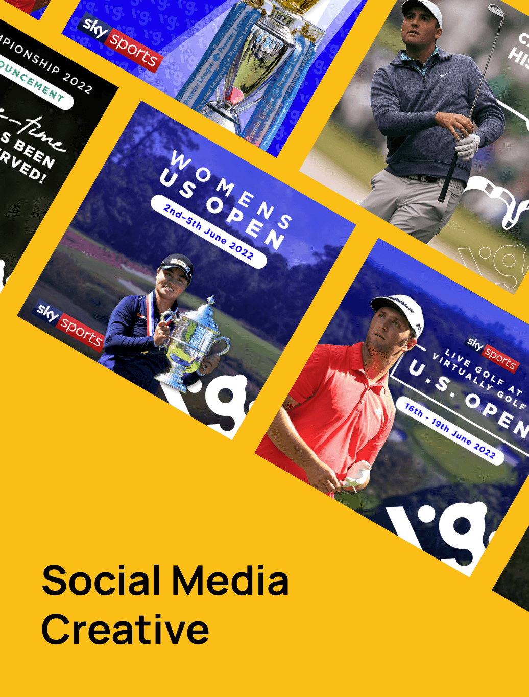 Social Media Creative